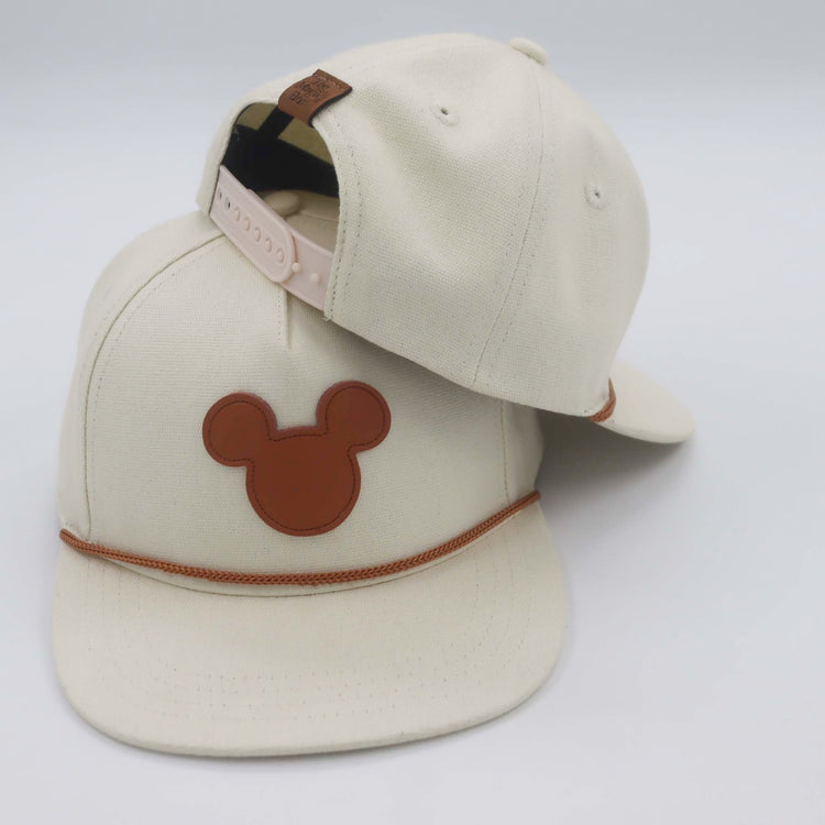 Modern Mouseketeer Hat