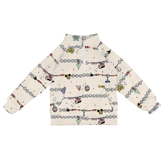 ADULT Pullover -CLASSIC PALS Bracelet Baubles