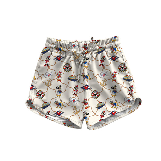 Swim Shorts - Roped in Cruise