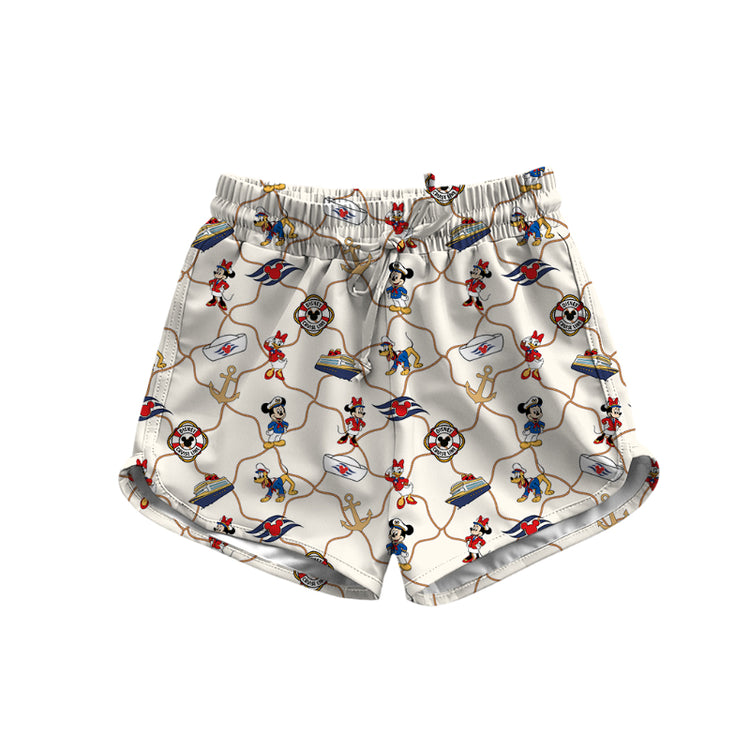 Swim Shorts - Roped in Cruise