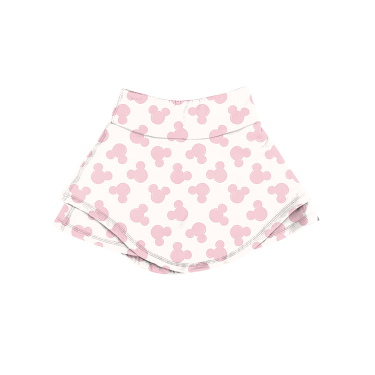 KIDS Skort -  Magic Mouse Pink - preorder