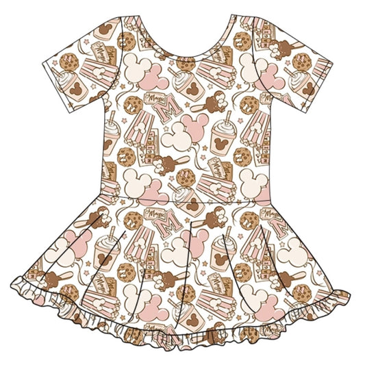 KIDS Park Essential TWIRL Dress - Magical Day