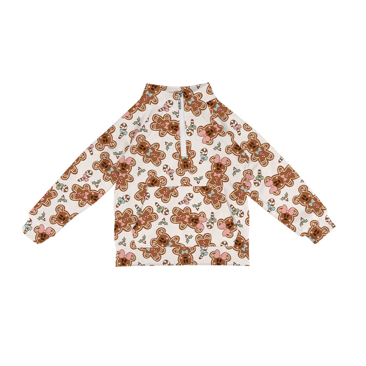 KIDS Pullover - Boho Cookie Stroll