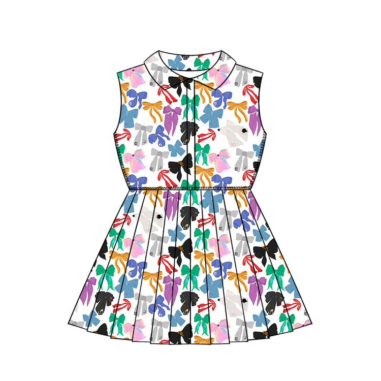 KIDS Pleated Dress - Magical Eras