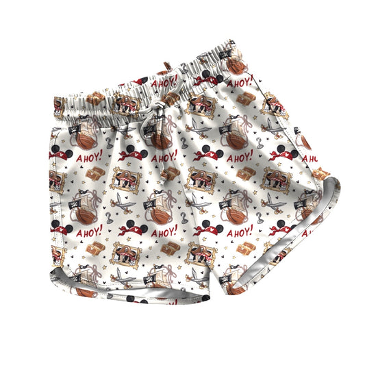 Swim Shorts - Ahoy!