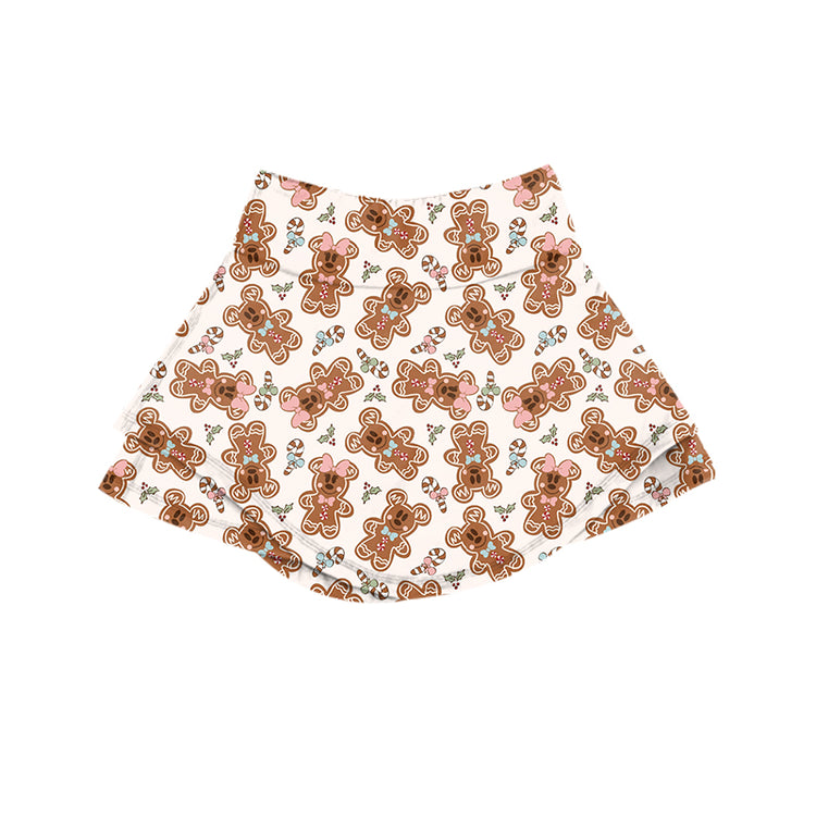 ADULT Skort - Boho Cookie Stroll
