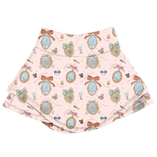 ADULT Layered Skort - WDW