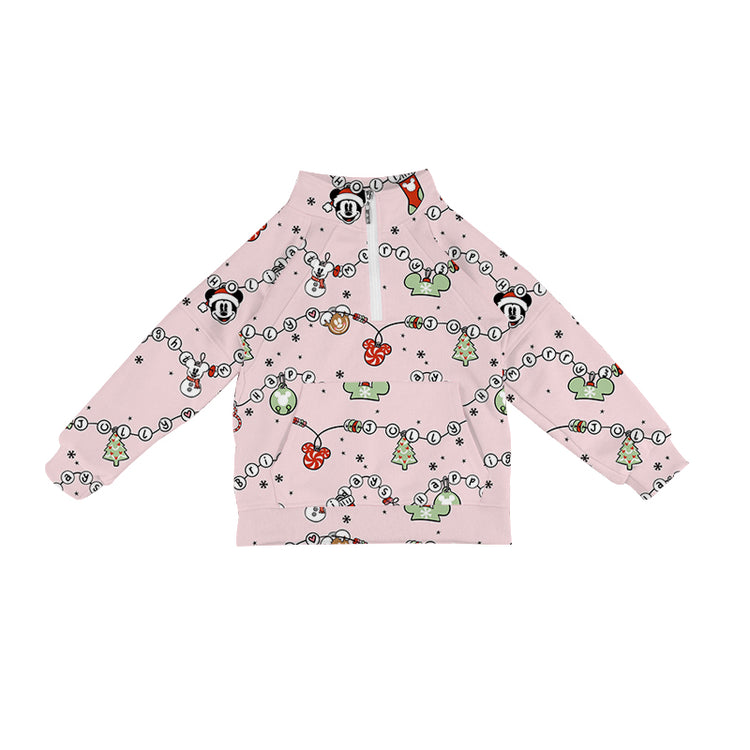 ADULT Pullover -Merry Bracelet Baubles