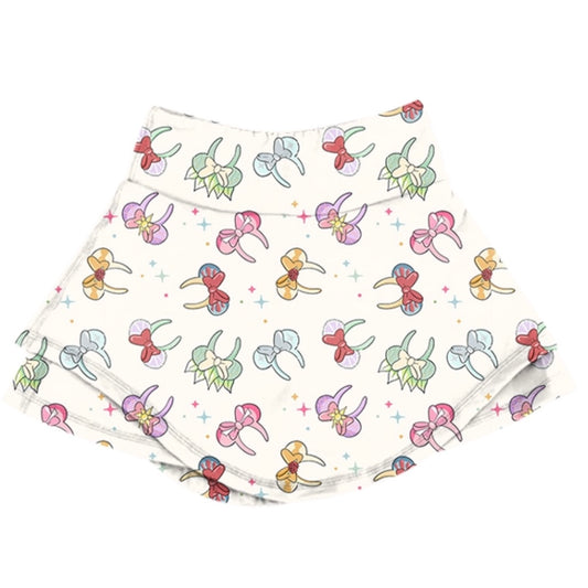 ADULT Skort - All Ears