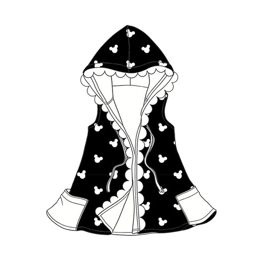 Coverup - Classic Mouse BLACK PREORDER