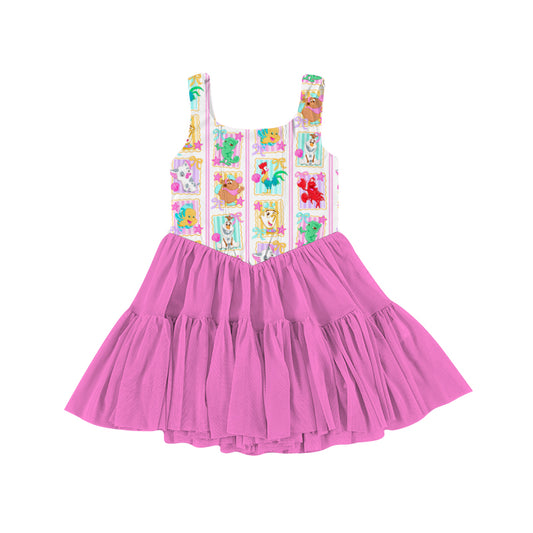 ADULT Mesh Dress - Silly Sidekicks