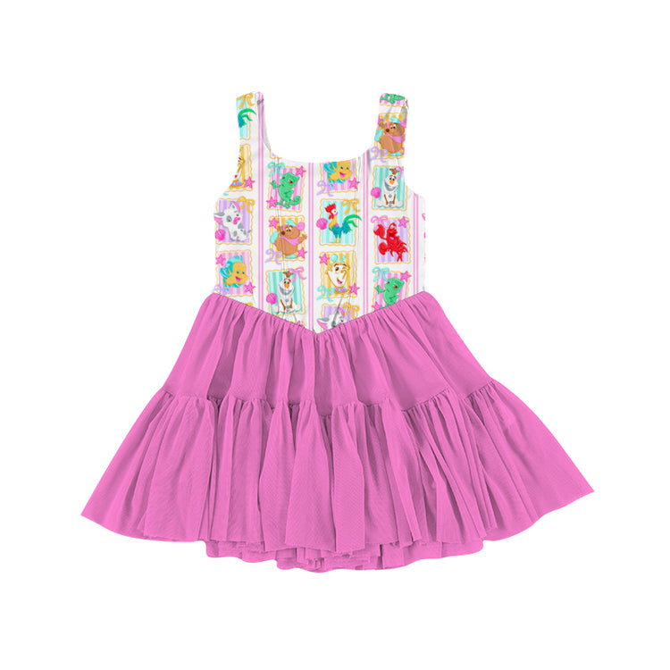 ADULT Mesh Dress - Silly Sidekicks