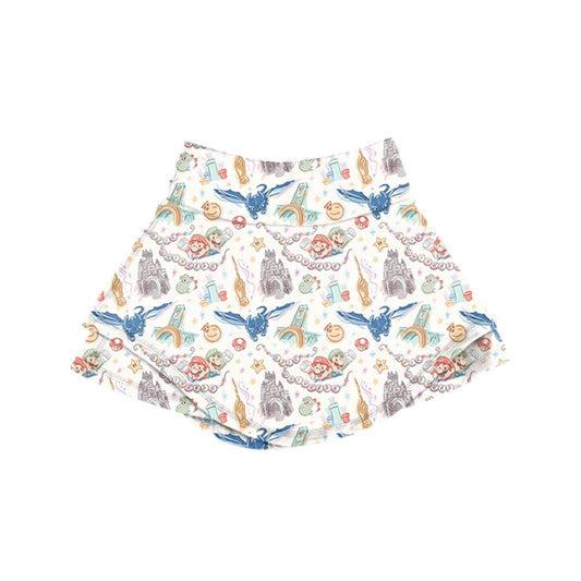 KIDS Skort - Epic Adventures