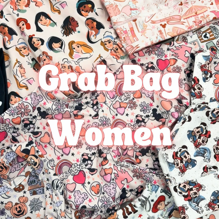 Mystery Magic Box Grab Bag - Women