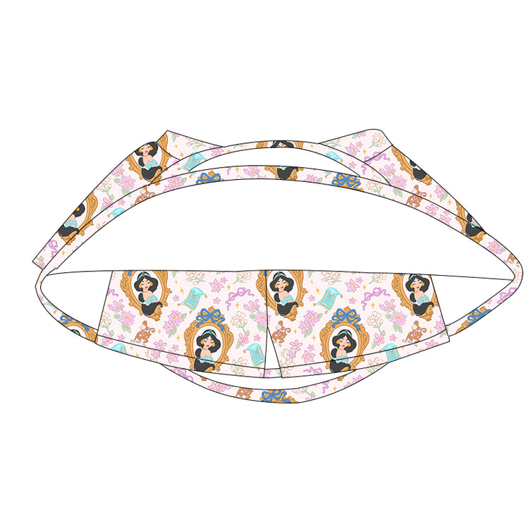 ADULT Skort - Jewel Queen PREORDER