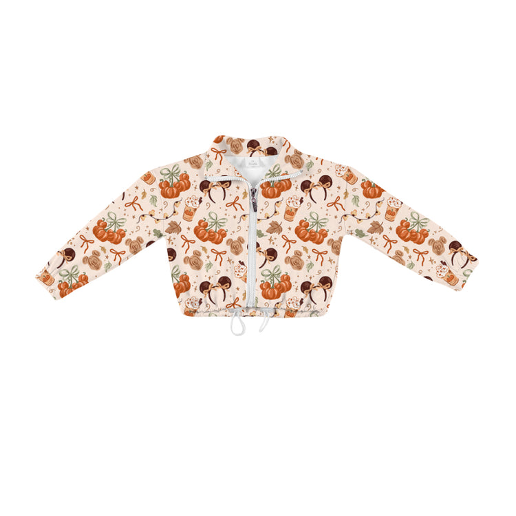 ADULT Pullover - Pumpkin Spice