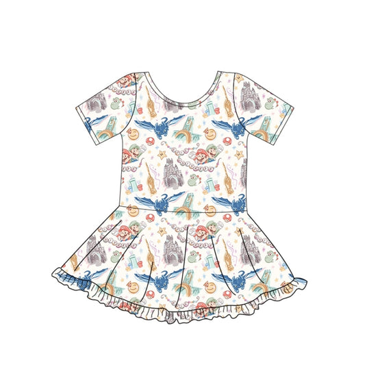 KIDS Park Essential TWIRL Dress - Epic Adventures