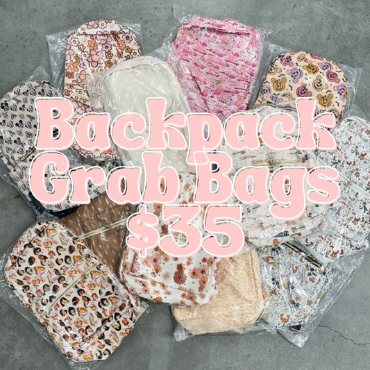 Grab Bag Sale The Magic Box