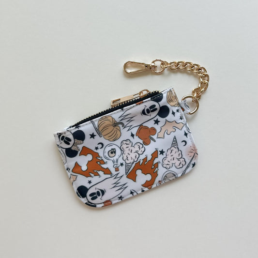 Coin Purse Keychain - Boo to You
