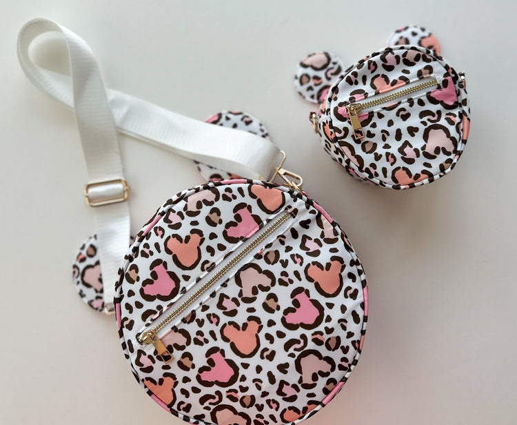 MultiMagical Mouse Bag/Pouch - Walk on the Wild Side