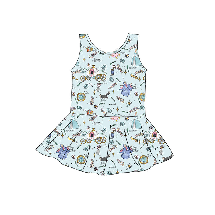 ADULT Park Tank Dress - Meet me at Midnight