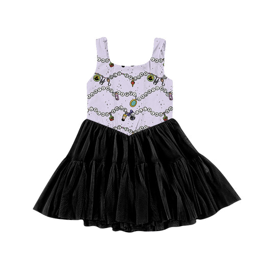 KIDS Mesh Dress - Bracelet Baubles Villains