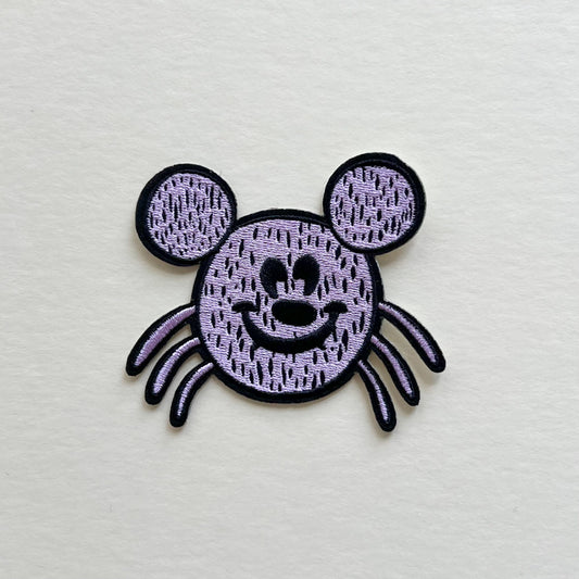 Spooky Spider Patch