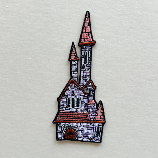 Haunted Mansion Patch