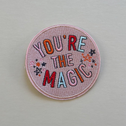 You're the Magic Patch