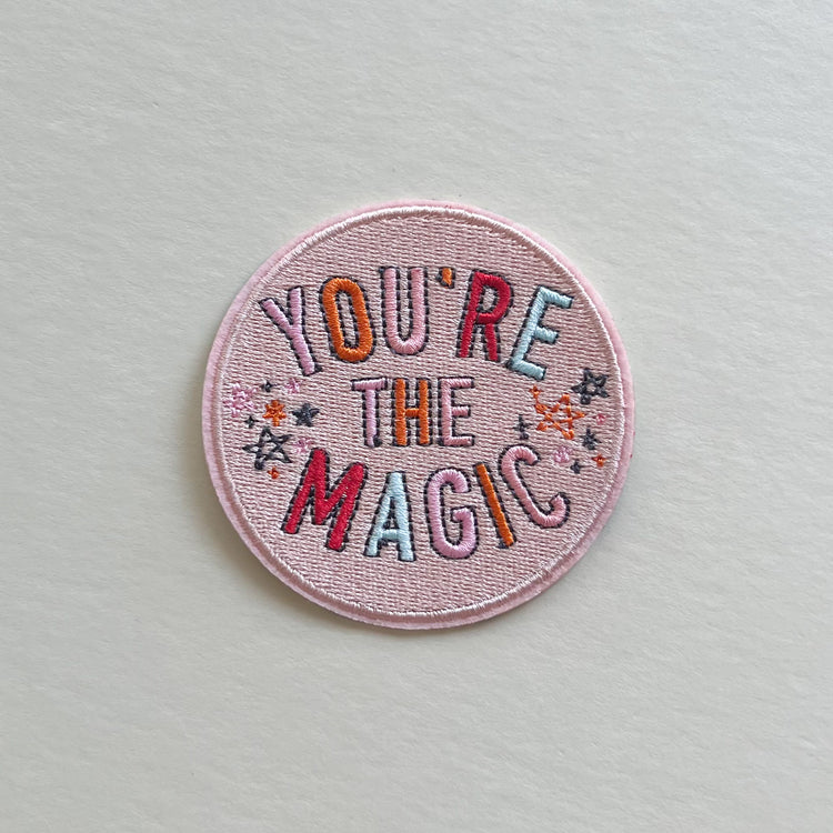 'You're the Magic' Patch - PINK