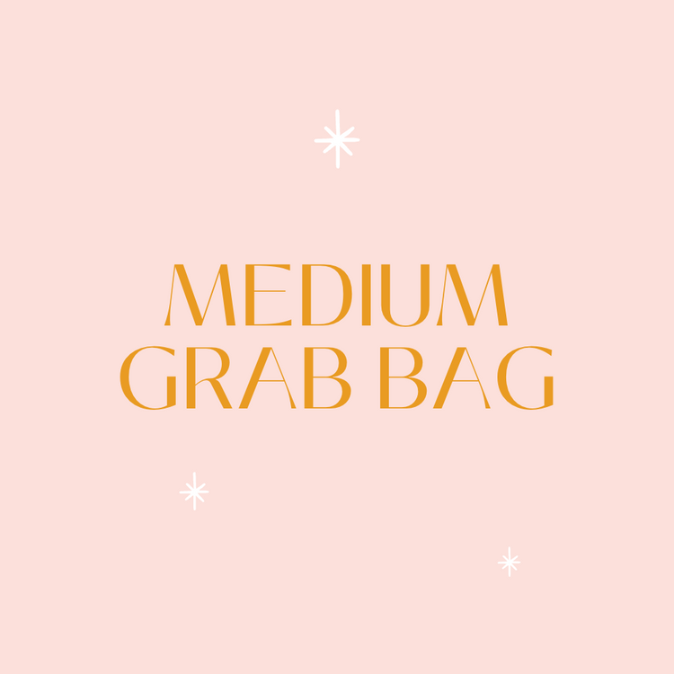 Medium Grab Bag - spooky edition